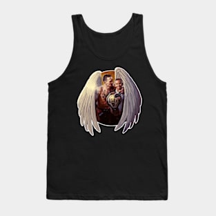 Special Tribute Max Blessed Tank Top